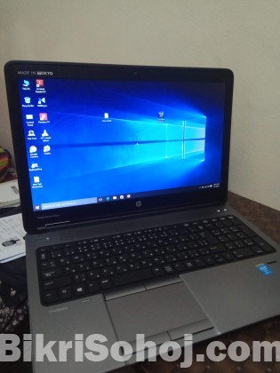 Hp core i5 4gen